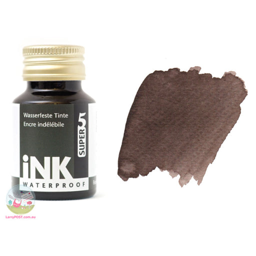 SUPER5 Waterproof iNK - Frankfurt (Grey)