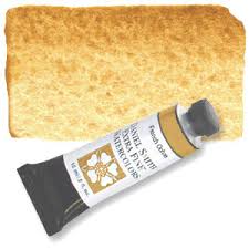DANIEL SMITH Watercolour - 15mL - French Ochre