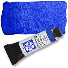 DANIEL SMITH Watercolour - 15mL - French Ultramarine