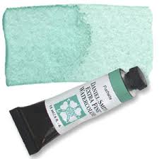 DANIEL SMITH Watercolour - 15mL - Fuchsite Genuine