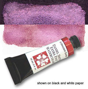 DANIEL SMITH Watercolour - 15mL - Iridescent Garnet