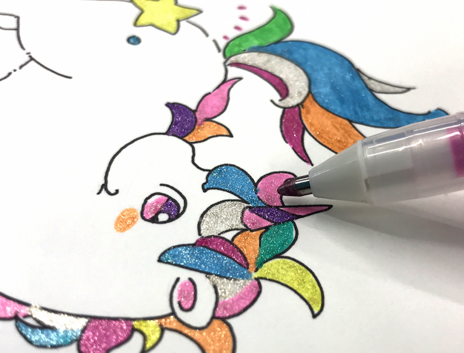 SAKURA Gelly Roll Stardust - Set 12