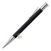 Graf von FABER-CASTELL Guilloche Black - Propelling Ball Pen