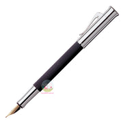 GRAF VON FABER-CASTELL Guilloche Black - Fountain Pen