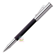 Graf von FABER-CASTELL Guilloche Black - Rollerball Pen