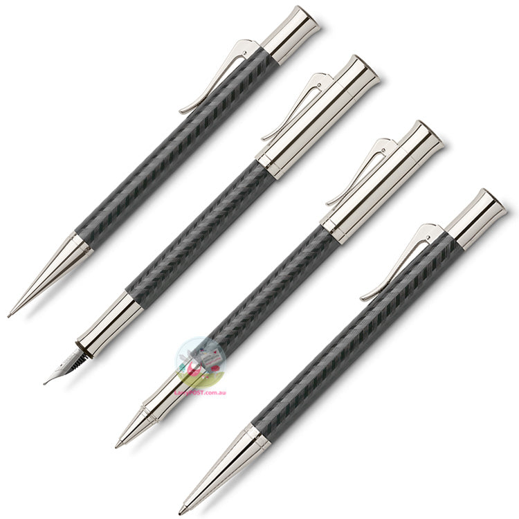 GRAF VON FABER-CASTELL Guilloche Chevron - Rollerball Pen