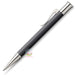 GRAF VON FABER-CASTELL Guilloche Ciselé - Anthracite - Propelling Ball Pen