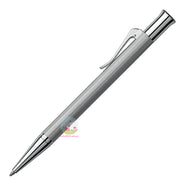 Graf von FABER-CASTELL Guilloche Rhodium - Propelling Ball Pen