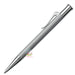 Graf von FABER-CASTELL Guilloche Rhodium - Propelling Ball Pen