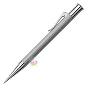 Graf von FABER-CASTELL Guilloche Rhodium - Propelling Pencil