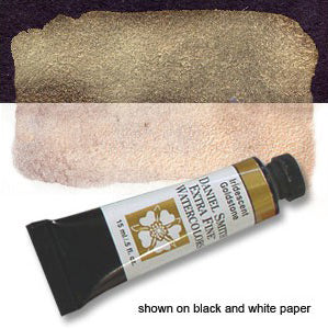 DANIEL SMITH Watercolour - 15mL - Iridescent Goldstone
