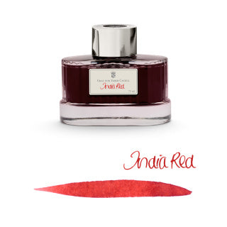 GRAF VON FABER-CASTELL Ink Bottle 75mL - India Red