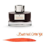 GRAF VON FABER-CASTELL Fountain Pen Ink Bottle 75mL - Burned Orange