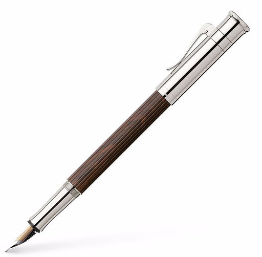 GRAF VON FABER-CASTELL Classic Grenadilla Fountain Pen