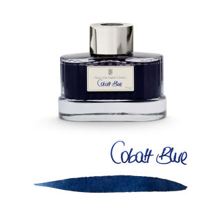 GRAF VON FABER-CASTELL Ink Bottle 75mL - Cobalt Blue