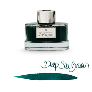 GRAF VON FABER-CASTELL Ink Bottle 75mL - Deep Sea Green