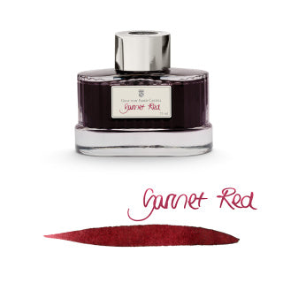 GRAF VON FABER-CASTELL Ink Bottle 75mL - Garnet Red