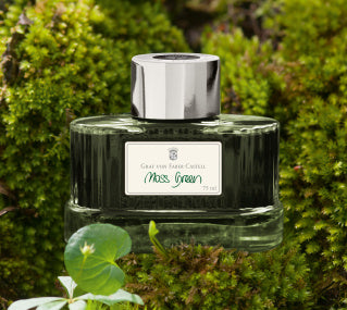 GRAF VON FABER-CASTELL Ink Bottle 75mL - Moss Green