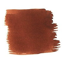 GRAF VON FABER-CASTELL Fountain Pen Ink - 5mL SAMPLE - Hazelnut Brown