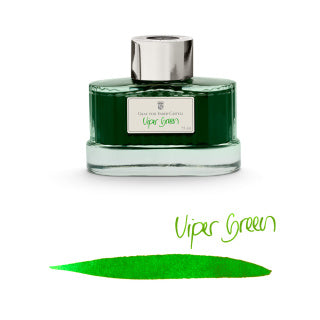 GRAF VON FABER-CASTELL Ink Bottle 75mL - Viper Green