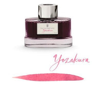 GRAF VON FABER-CASTELL Fountain Pen Ink Bottle 75mL - Yozakura (Cherry Blossom)