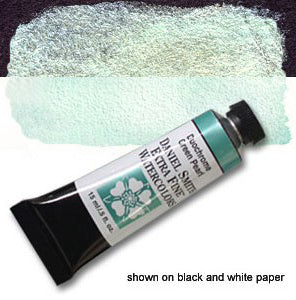 DANIEL SMITH Watercolour - 15mL - Duochrome Green Pearl