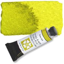 DANIEL SMITH Watercolour - 15mL - Green Gold