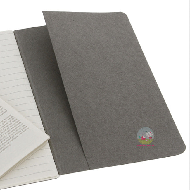 MOLESKINE Cahier Ruled - Pocket (A6) - Pebble grey