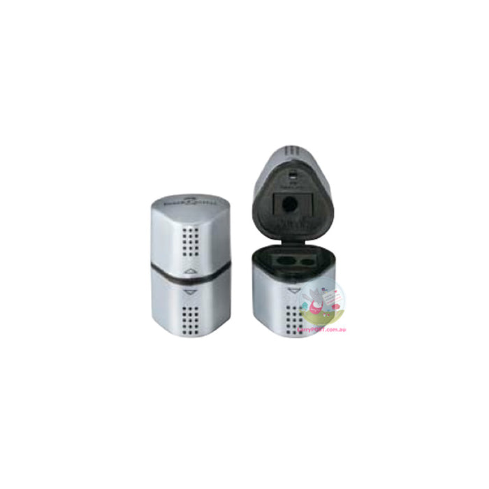 FABER-CASTELL GRIP Trio Sharpener - 3 Hole