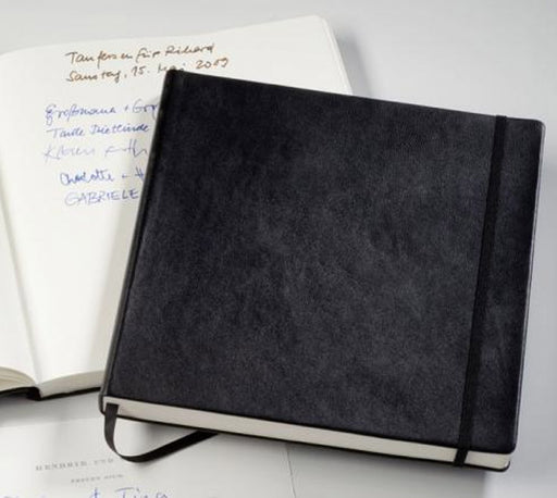LEUCHTTURM’ÇÎå1917 Leather Guest Book