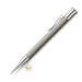 Graf von FABER-CASTELL Guilloche Cisel’‘Î© - Light Grey - Propelling Pencil