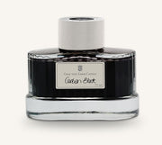 GRAF VON FABER-CASTELL Fountain Pen Ink Bottle 75mL - Carbon Black