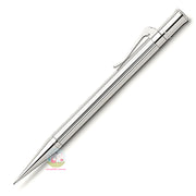 Graf von FABER-CASTELL Classic Platinum Plated Propelling Pencil 