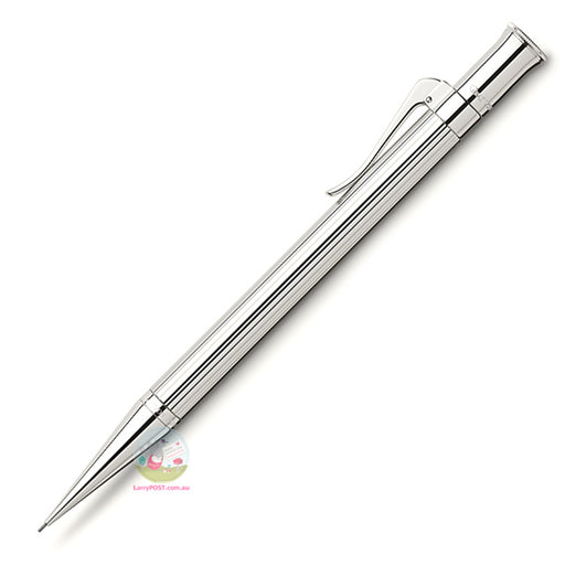Graf von FABER-CASTELL Classic Platinum Plated Propelling Pencil 