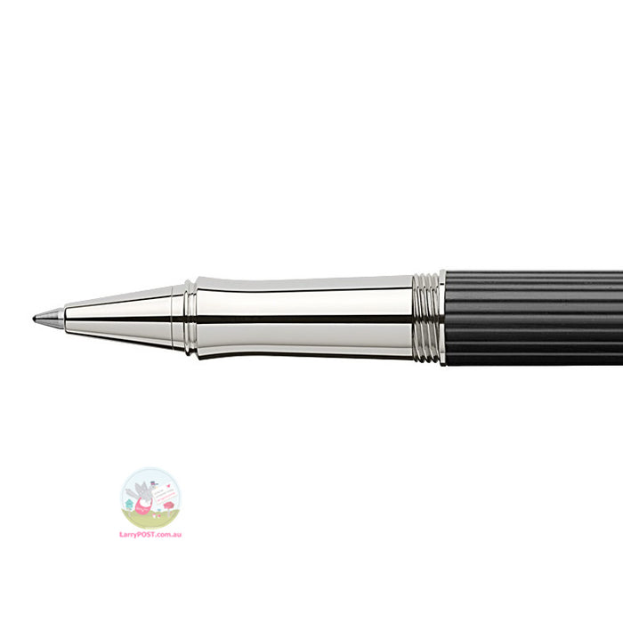 GRAF VON FABER-CASTELL Classic Black Ebony Rollerball Pen