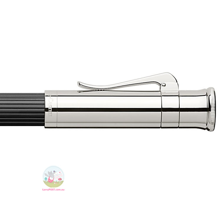GRAF VON FABER-CASTELL Classic Black Ebony Rollerball Pen