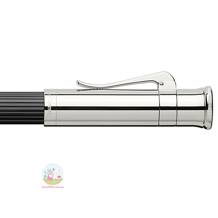 GRAF VON FABER-CASTELL Classic Black Ebony Rollerball Pen
