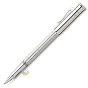 Graf von FABER-CASTELL Classic Platinum Plated Rollerball Pen