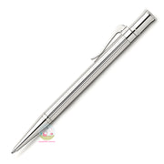 GRAF VON FABER-CASTELL Classic Platinum Plated Ball Pen