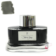 GRAF VON FABER-CASTELL Fountain Pen Ink Bottle 75mL - Stone Grey