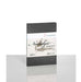 HAHNEMUHLE Nostalgie Sketchbook - 190gsm - 80 pages - A5 Portrait