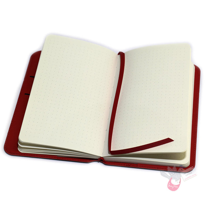 HAHNEMUEHLE DiaryFlex Journal - A5 (Skinny) - Dotted