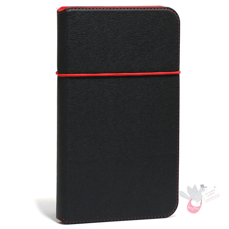 HAHNEMUEHLE DiaryFlex Journal - A5 (Skinny) - Plain