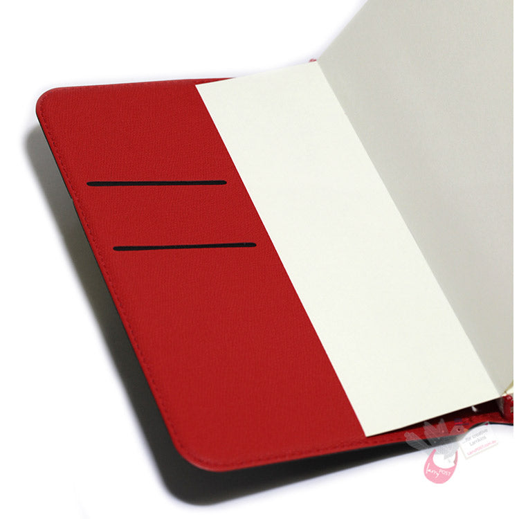 HAHNEMUEHLE DiaryFlex Journal - A5 (Skinny) - Ruled