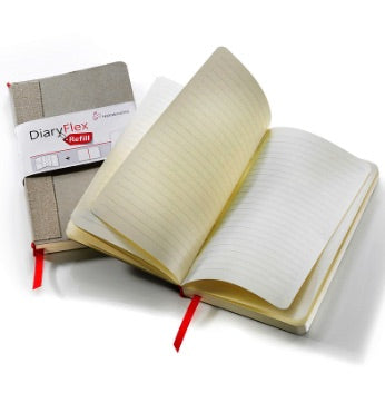 HAHNEMUHLE DiaryFlex Refill - A5 Ruled