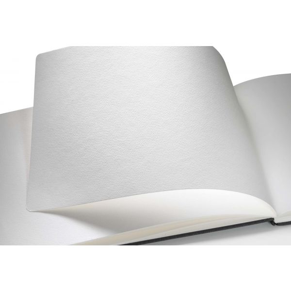 HAHNEMUEHLE Akademie Watercolour Sketchbook - 200gsm - 60 pages - surface