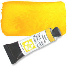 DANIEL SMITH Watercolour - 15mL - Hansa Yellow Deep 