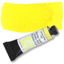 DANIEL SMITH Watercolour - 15mL - Hansa Yellow Light