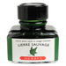 HERBIN "Jewel of Inks" Fountain Pen Ink - 30mL (with pen rest) - Lierre Sauvage (Wild Ivy)