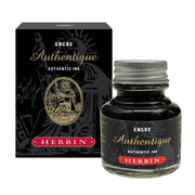 HERBIN Authentic Lawyer's Ink (For Dip pens) - 30mL - Black